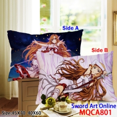 刀剑神域 Sword Art Online MQCA801抱枕40*60cm