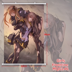 少女前线 Girls Frontline MQG146挂画