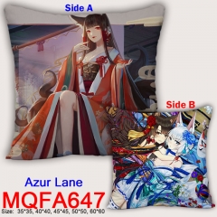 碧蓝航线 Azur Lane MQFA647抱枕45*45cm
