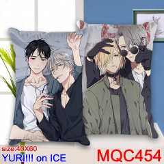 冰上的尤里 YURI!!! on ICE MQC454抱枕