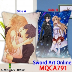 刀剑神域 Sword Art Online MQCA791抱枕40*60cm