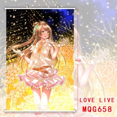 MQG658lovelive挂画60*90cm