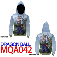 七龙珠 Dragon Ball MQA042连帽卫衣