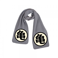 七龙珠龟01围巾