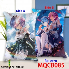 从零开始的异世界生活 Re zero MQCB085抱枕40*60cm