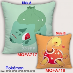 宠物小精灵 Pokémon MQFA719-720抱枕