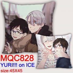 冰上的尤里 YURI!!! on ICE MQF828抱枕