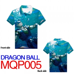 七龙珠 Dragon Ball MQP005POLO衫