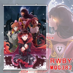 RWBY 挂画60*90cm MQG382