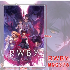 RWBY 挂画60*90cm MQG376