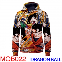 七龙珠 Dragon Ball MQB022