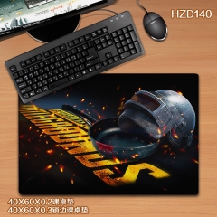 HZD140-绝地求生游戏 40X60X0.2橡胶课桌垫