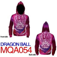 七龙珠 Dragon Ball MQA054连帽卫衣
