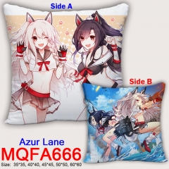 碧蓝航线 Azur Lane MQFA666抱枕45*45cm