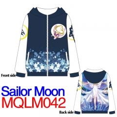 美少女战士 Sailor Moon MQLM042卫衣