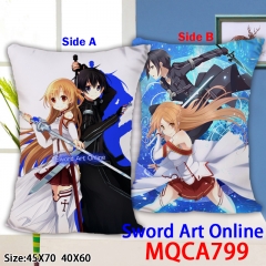 刀剑神域 Sword Art Online MQCA799抱枕40*60cm