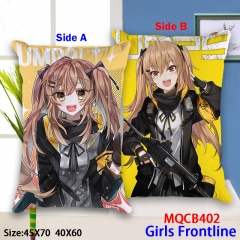 少女前线 Girls Frontline MQCB402抱枕