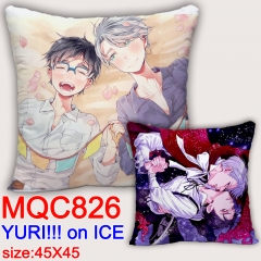 冰上的尤里 YURI!!! on ICE MQF826抱枕