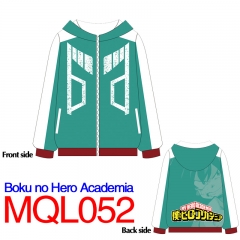 我的英雄学院 Boku no Hero Academia MQL052卫衣