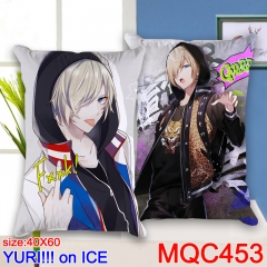 冰上的尤里 YURI!!! on ICE MQC453抱枕