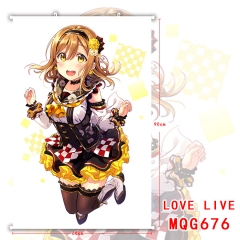 MQG676lovelive挂画60*90cm