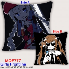 少女前线 Girls Frontline MQF777抱枕