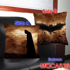 蝙蝠侠 MQCA536抱枕45*45cm