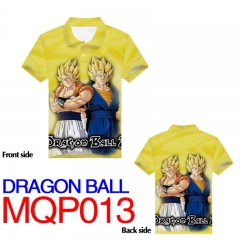 七龙珠 Dragon Ball MQP013POLO衫