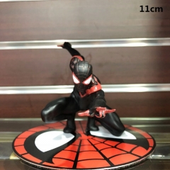 寿屋 ARTFX+ SPIDER MAN 2代 蜘蛛侠 黑色 盒装模型 11厘米