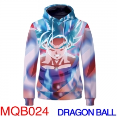 七龙珠 Dragon Ball MQB-024