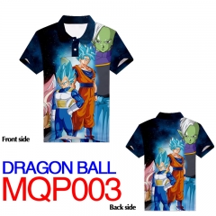 七龙珠 Dragon Ball MQP003POLO衫