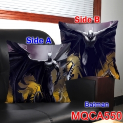 蝙蝠侠 MQCA550抱枕45*45cm