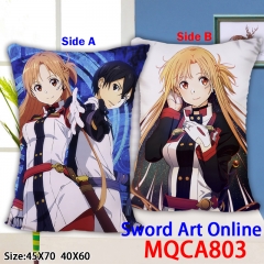 刀剑神域 Sword Art Online MQCA803抱枕40*60cm