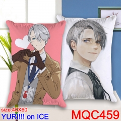 冰上的尤里 YURI!!! on ICE MQC459抱枕