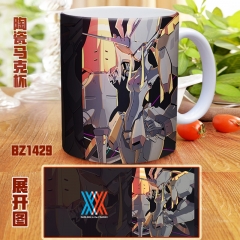 BZ1429-DARLING in the FRANXX 动漫彩印马克杯