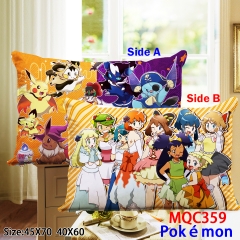 宠物小精灵 Pokémon MQCB359抱枕