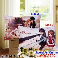 刀剑神域 Sword Art Online MQCA792抱枕40*60cm