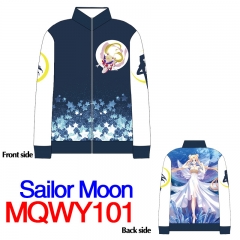 美少女战士 Sailor Moon MQWY101卫衣