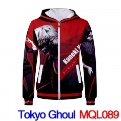 东京食尸鬼Tokyo Ghoul MQL089 卫衣