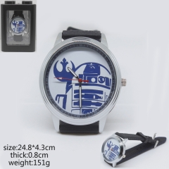 星球大战R2手表