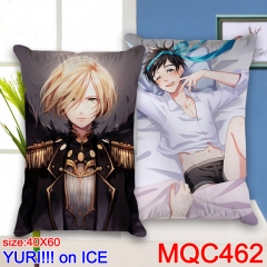冰上的尤里 YURI!!! on ICE MQC462抱枕