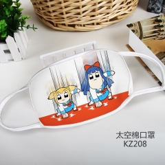 KZ208-POP TEAM EPIC动漫彩印太空棉口罩
