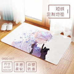 短绒定制地垫主图（40X60）-DRDD-007（宝石之国）