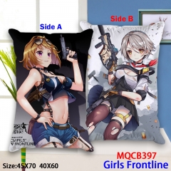 少女前线 Girls Frontline MQCB397抱枕