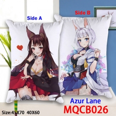 碧蓝航线 Azur Lane MQCB026抱枕40*60cm