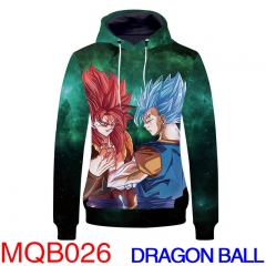 七龙珠 Dragon Ball MQB026