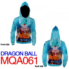 七龙珠 Dragon Ball MQA061连帽卫衣