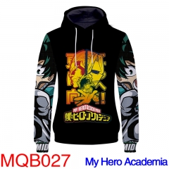 我的英雄学院 My Hero Academia MQB027