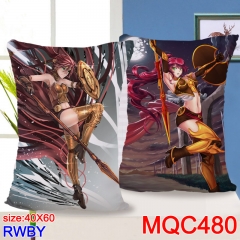 RWBY MQC480抱枕