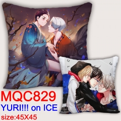 冰上的尤里 YURI!!! on ICE MQF829抱枕